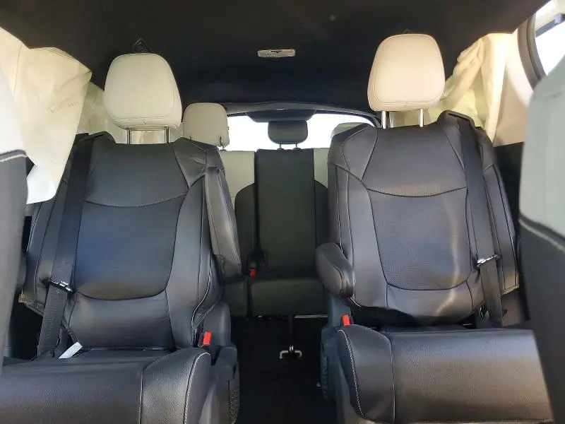 2025 TOYOTA SIENNA XSE 7-PASSENGER  