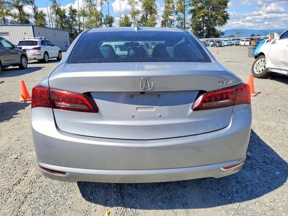 2017 ACURA TLX   