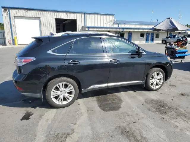 2012 LEXUS RX 450H  
