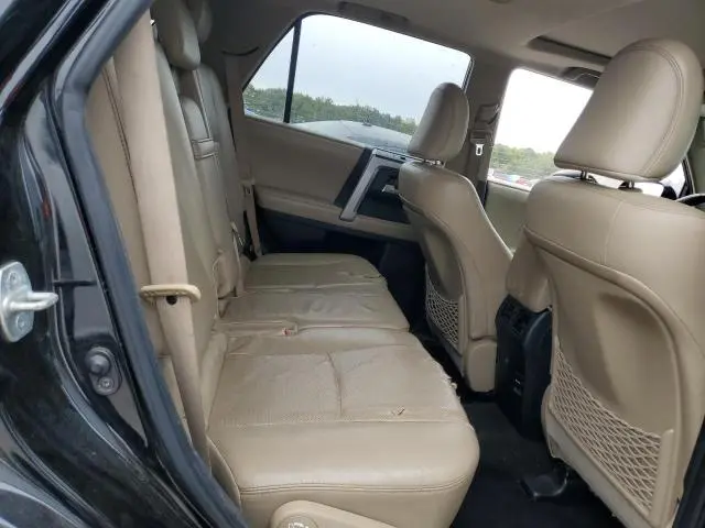 2014 TOYOTA 4RUNNER SR5  