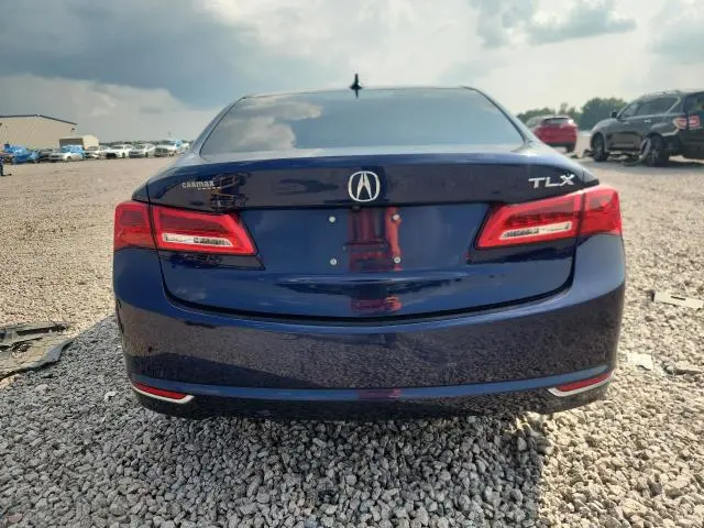 2018 ACURA TLX   
