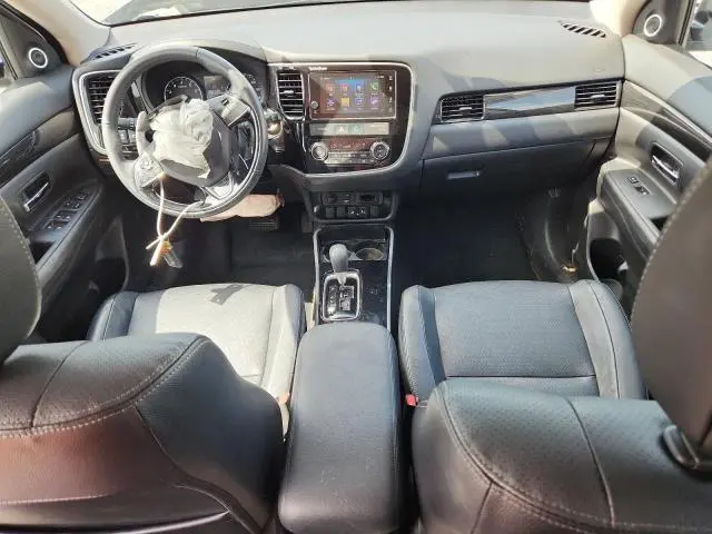2018 MITSUBISHI OUTLANDER GT  