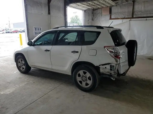 2010 TOYOTA RAV4   