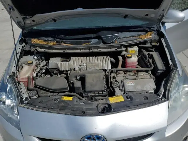 2010 TOYOTA PRIUS   