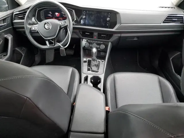 2019 VOLKSWAGEN JETTA SEL  