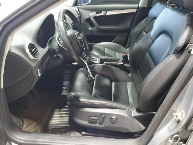 2013 AUDI A3 PREMIUM PLUS  