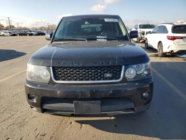 2013 LAND ROVER RANGE ROVER SPORT SC  