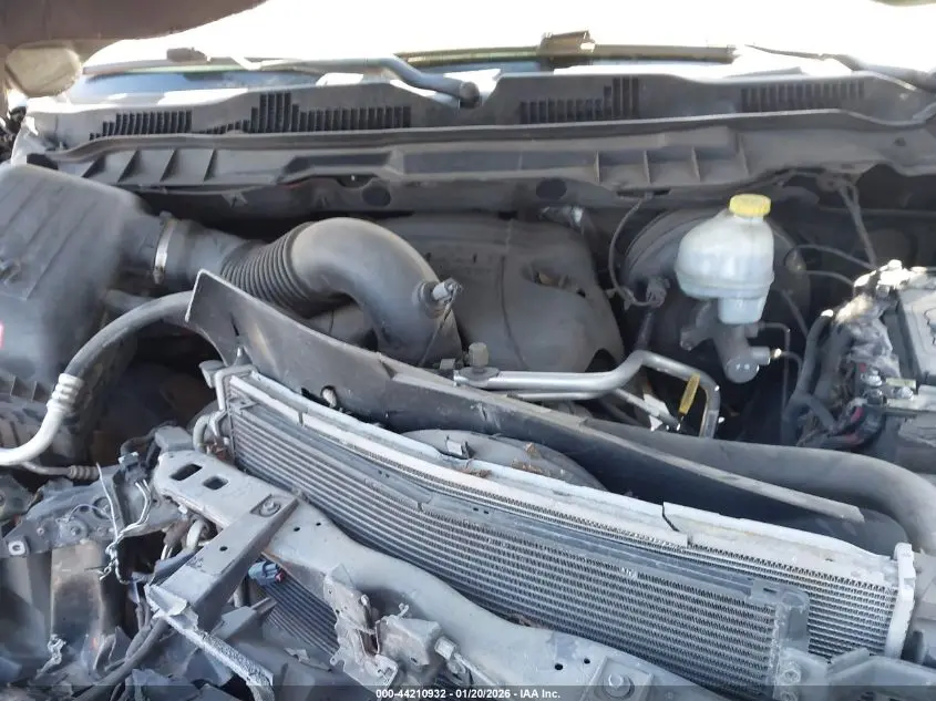 2014 RAM 1500 EXPRESS