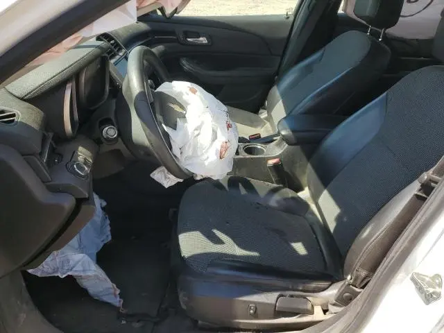 2016 CHEVROLET MALIBU LIMITED LT  