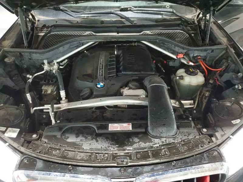 2018 BMW X5 XDRIVE35I  