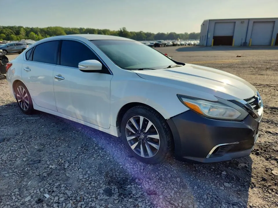 2017 NISSAN ALTIMA 2.5 SL  