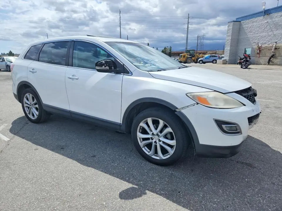 2011 MAZDA CX-9   