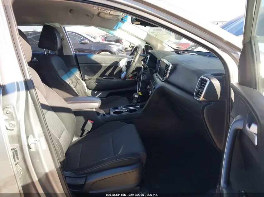 2021 KIA SPORTAGE LX