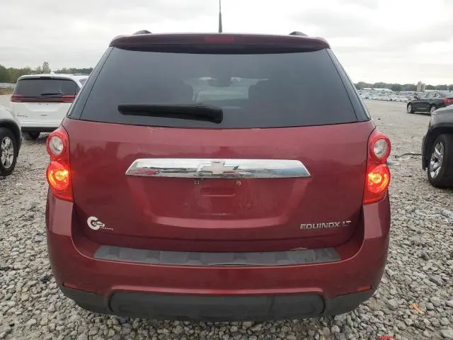 2011 CHEVROLET EQUINOX LT  