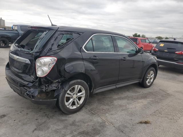 2013 CHEVROLET EQUINOX LS