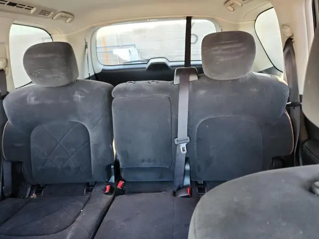 2020 NISSAN ARMADA SV  