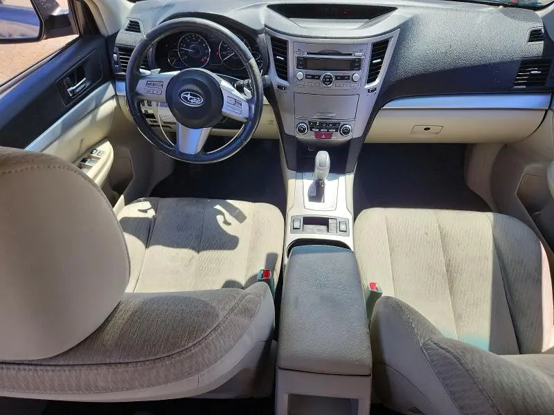 2011 SUBARU LEGACY 2.5I PREMIUM  