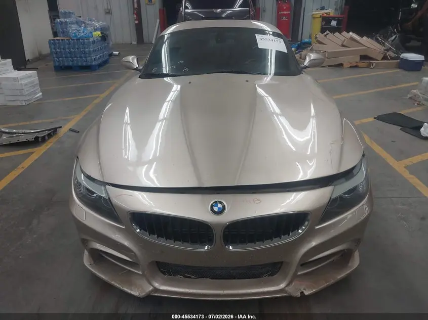 2011 BMW Z4 SDRIVE35I