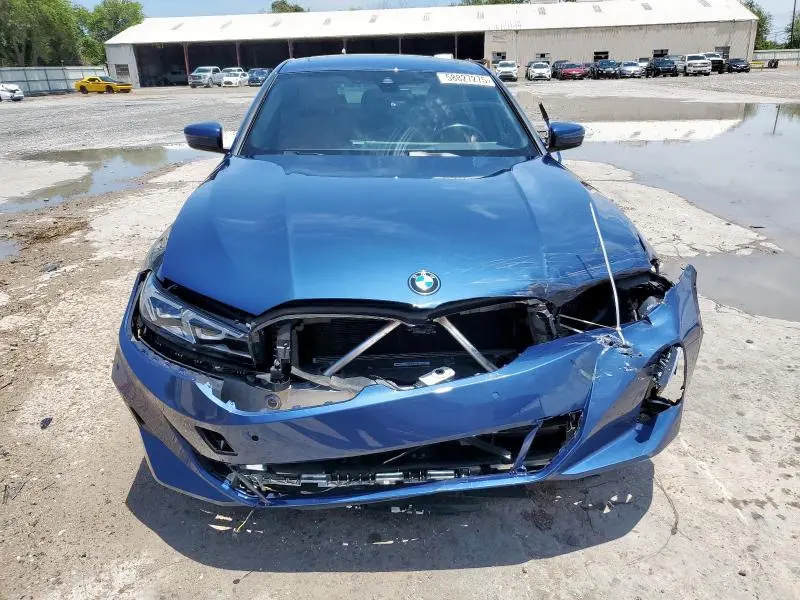 2024 BMW 330I   