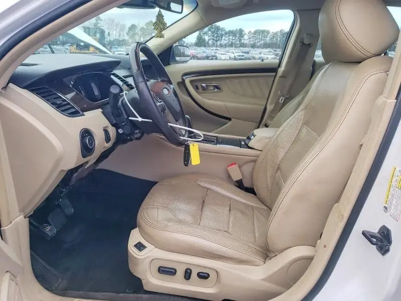 2014 FORD TAURUS LIMITED  