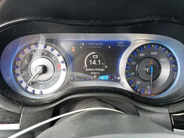 2018 CHRYSLER 300 S  