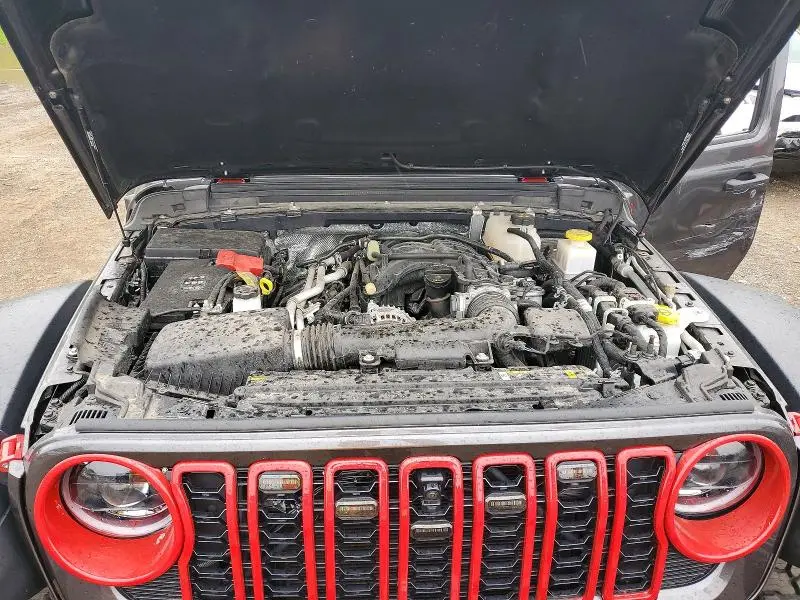 2024 JEEP GLADIATOR RUBICON  
