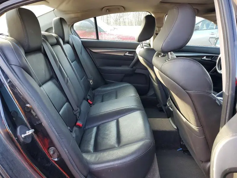 2012 ACURA TL   