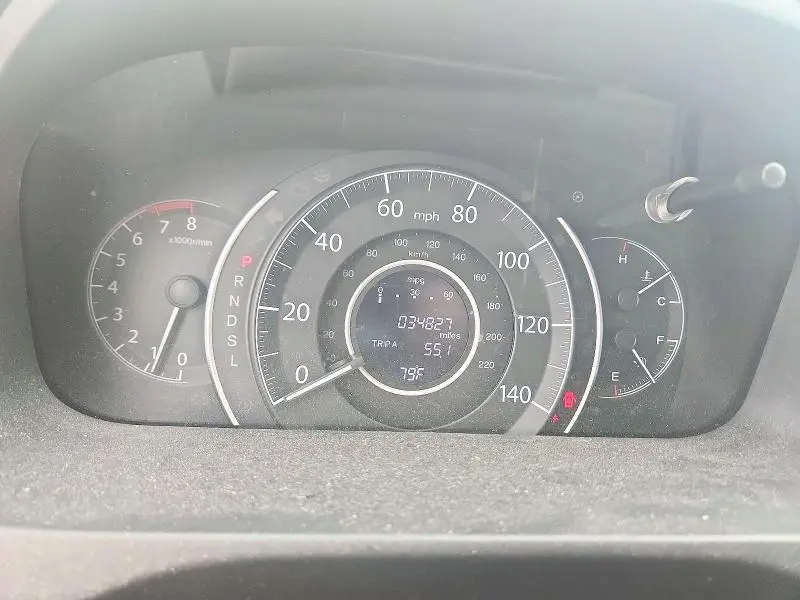 2015 HONDA CR-V EXL  