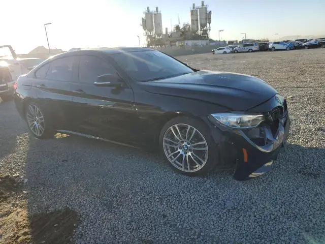 2016 BMW 428 I GRAN COUPE SULEV  