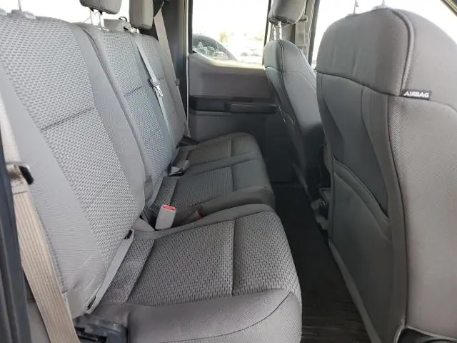 2016 FORD F150 SUPER CAB  