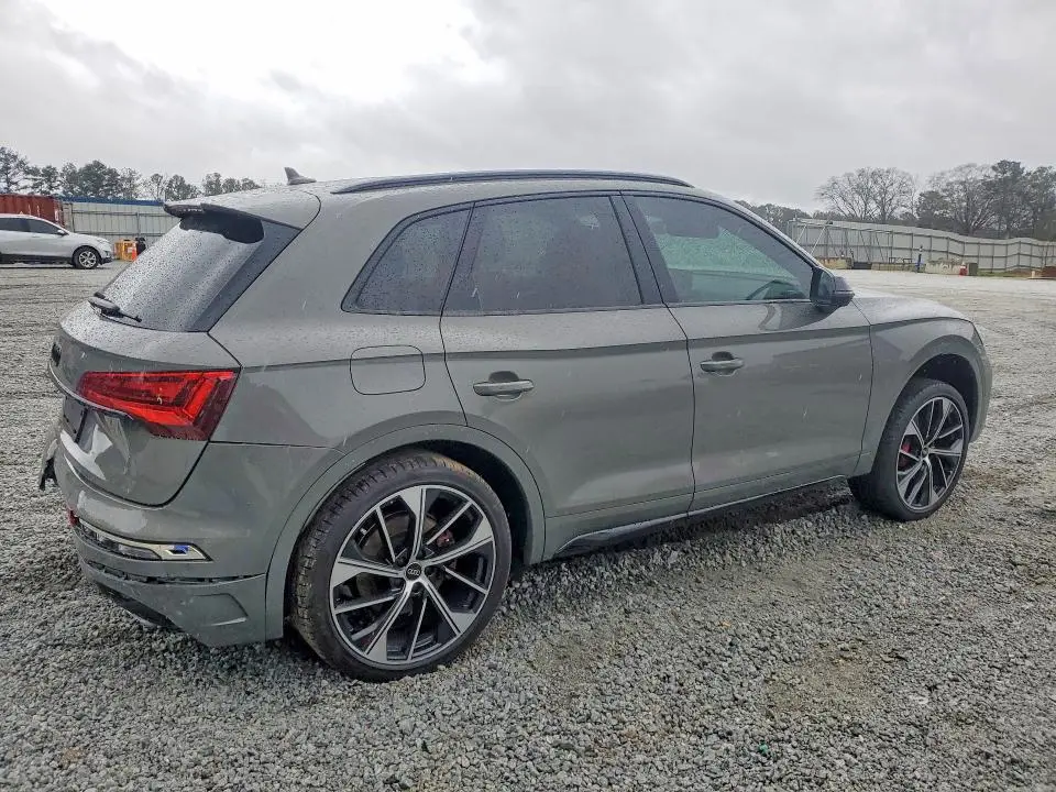 2023 AUDI SQ5 PREMIUM PLUS  