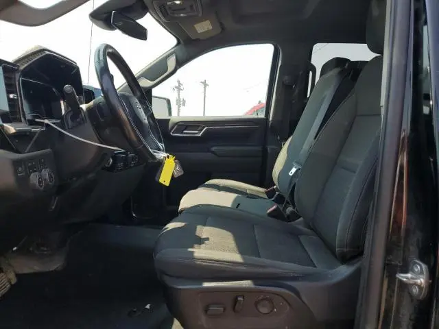 2022 CHEVROLET SILVERADO K1500 LT  
