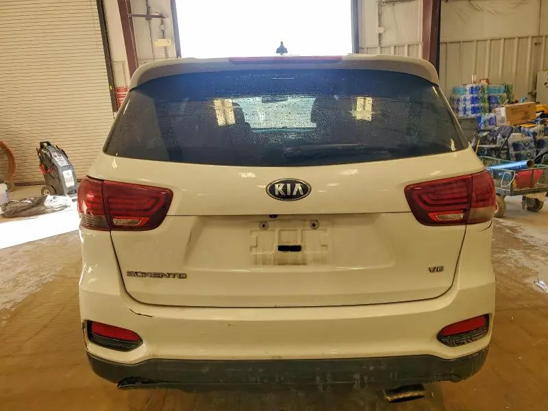 2020 KIA SORENTO S  