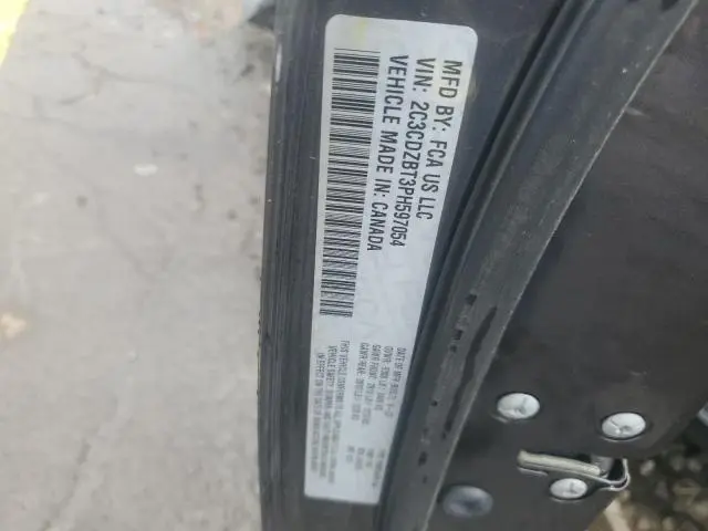 2023 DODGE CHALLENGER R/T  