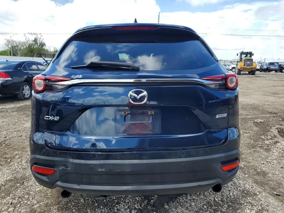 2019 MAZDA CX-9 TOURING  