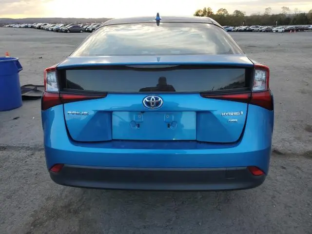 2022 TOYOTA PRIUS NIGHT SHADE  