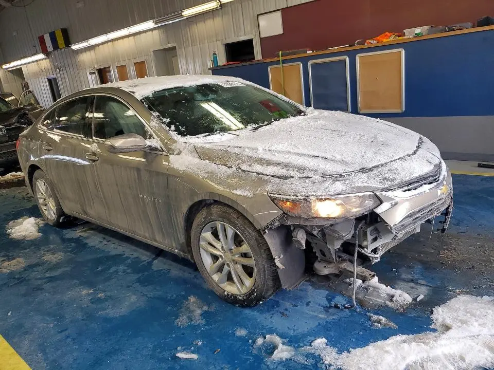 2018 CHEVROLET MALIBU LT  