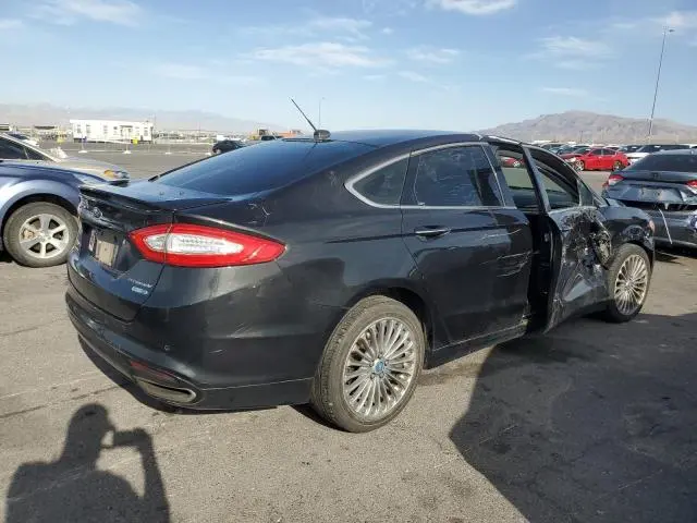 2013 FORD FUSION TITANIUM  