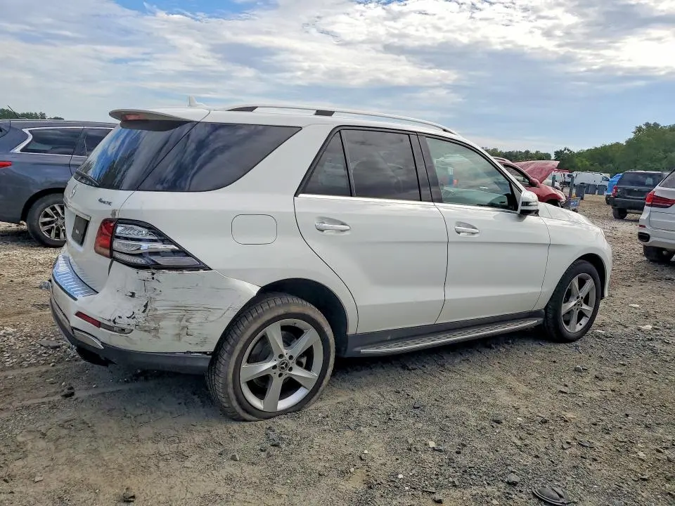 2019 MERCEDES-BENZ GLE 400 4MATIC  