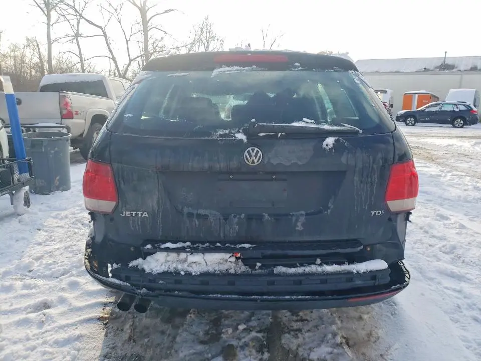 2014 VOLKSWAGEN JETTA TDI  