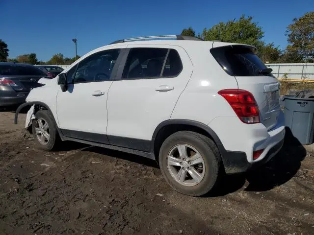 2022 CHEVROLET TRAX 1LT  
