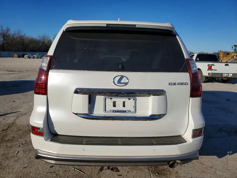 2018 LEXUS GX 460 PREMIUM  