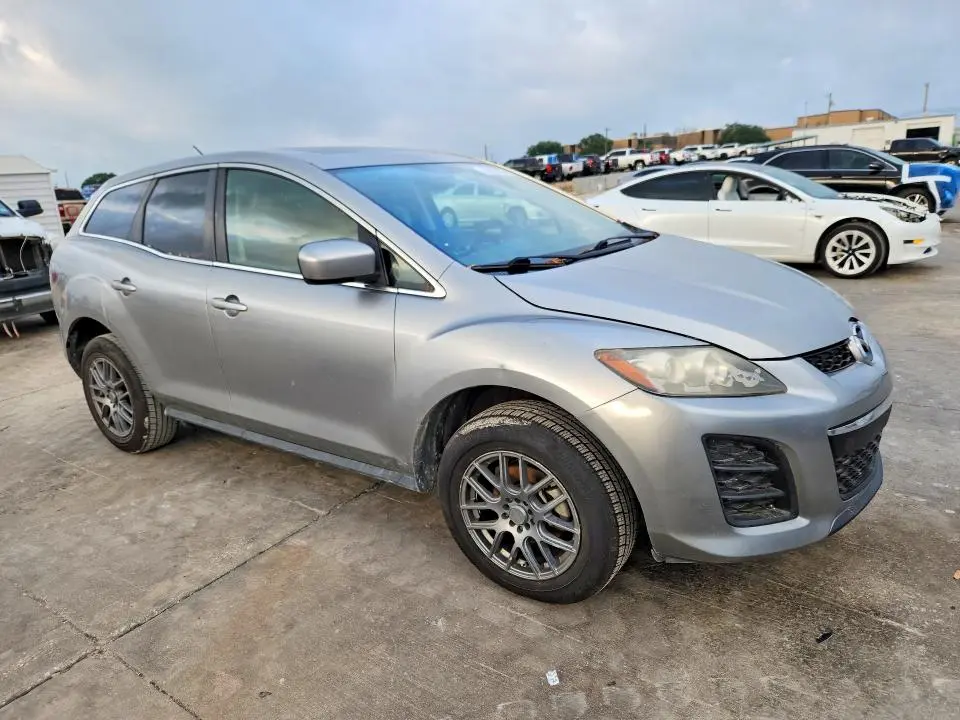 2010 MAZDA CX-7   