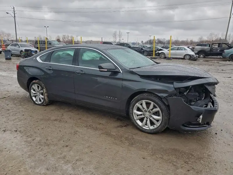 2019 CHEVROLET IMPALA LT  