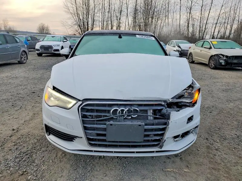 2016 AUDI A3 PREMIUM PLUS  