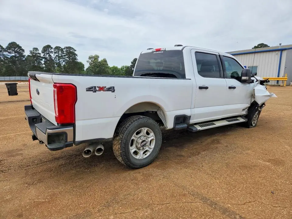 2025 FORD F250 SUPER DUTY  