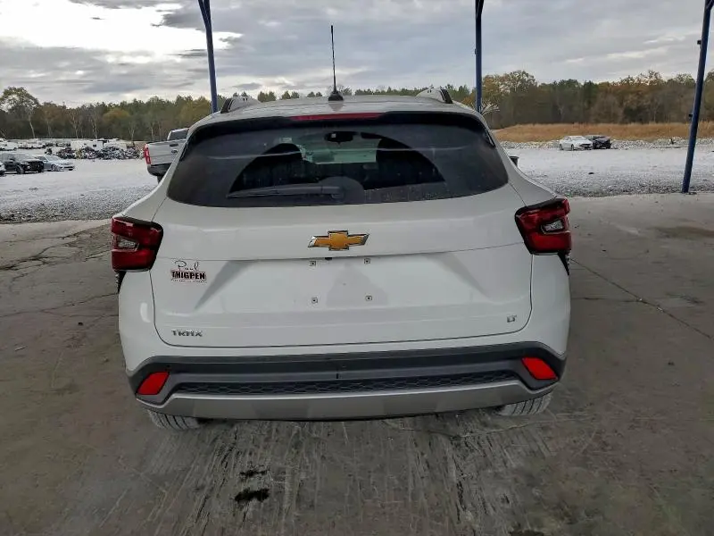 2025 CHEVROLET TRAX 1LT  