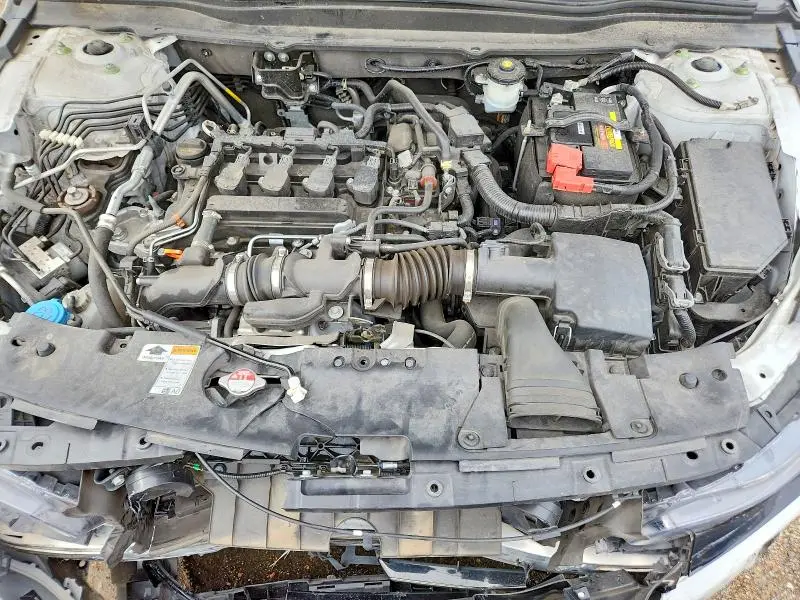 2021 HONDA ACCORD   