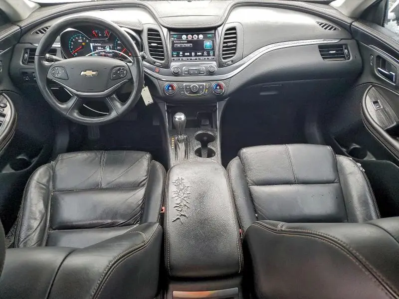 2017 CHEVROLET IMPALA LT  