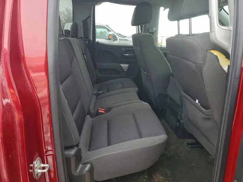 2018 CHEVROLET SILVERADO K1500 LT  